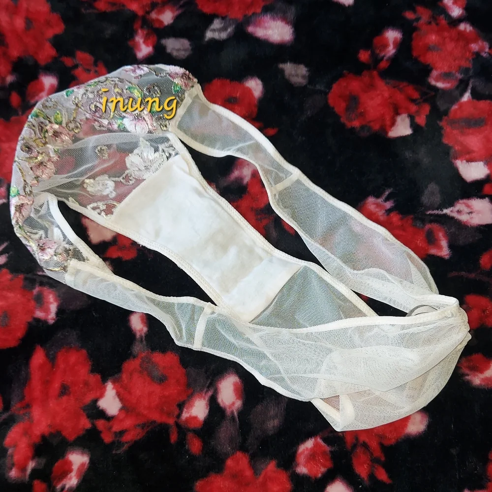 Victoria secret Dream Angel Brazilian panties size XL NWT - Picture 8 of 11